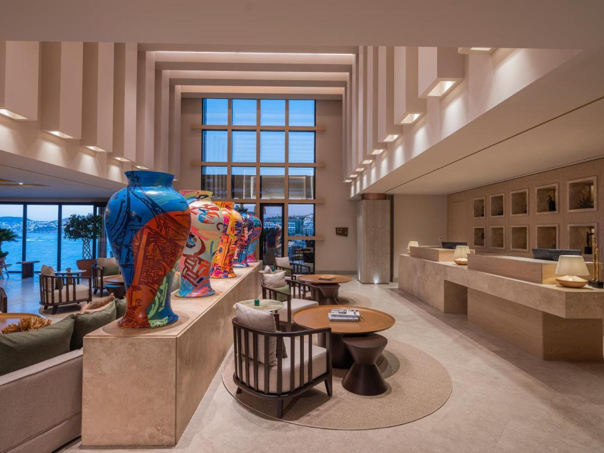 The Bodrum Hotel Yalikavak - Mgallery Collection Yalıkavak Εξωτερικό φωτογραφία