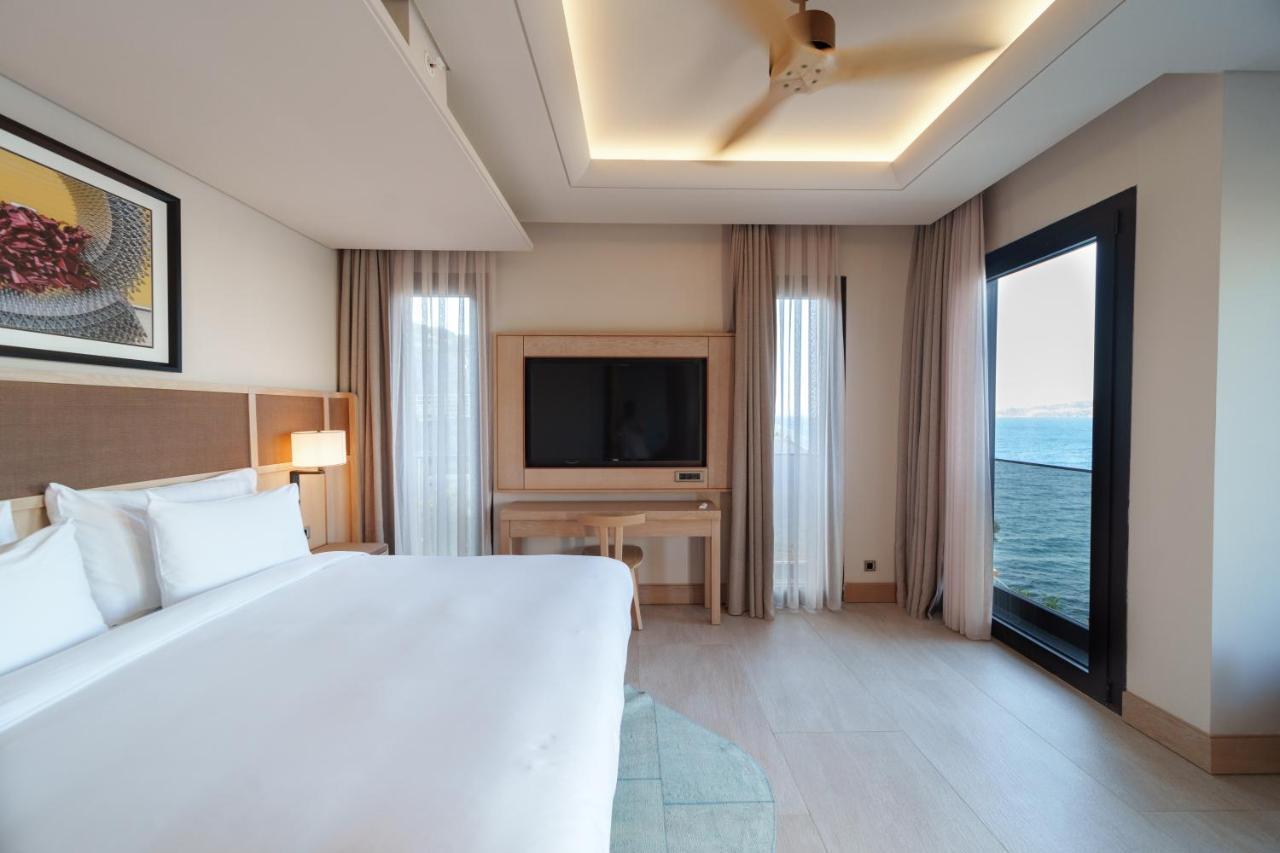 The Bodrum Hotel Yalikavak - Mgallery Collection Yalıkavak Εξωτερικό φωτογραφία