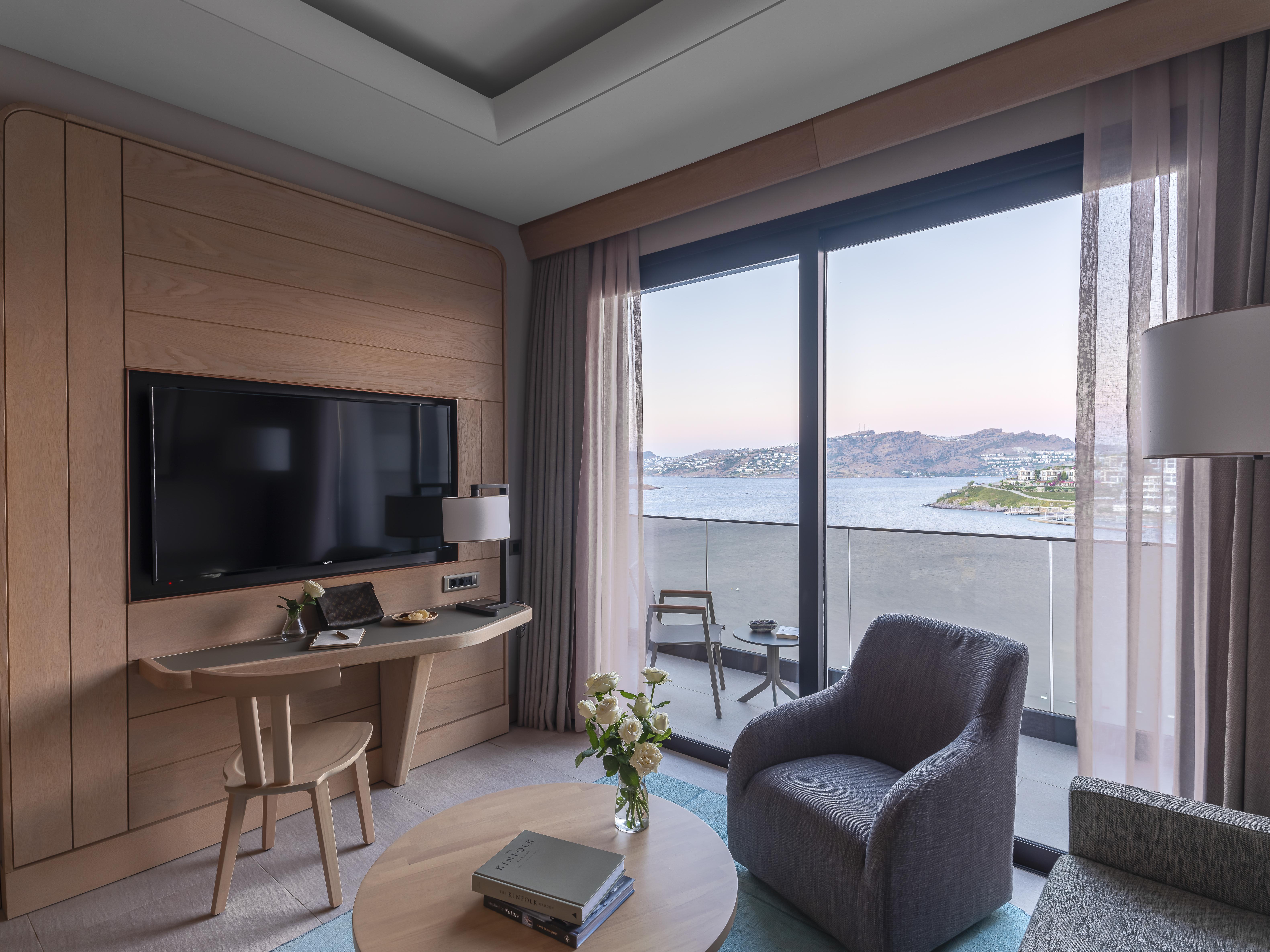 The Bodrum Hotel Yalikavak - Mgallery Collection Yalıkavak Εξωτερικό φωτογραφία