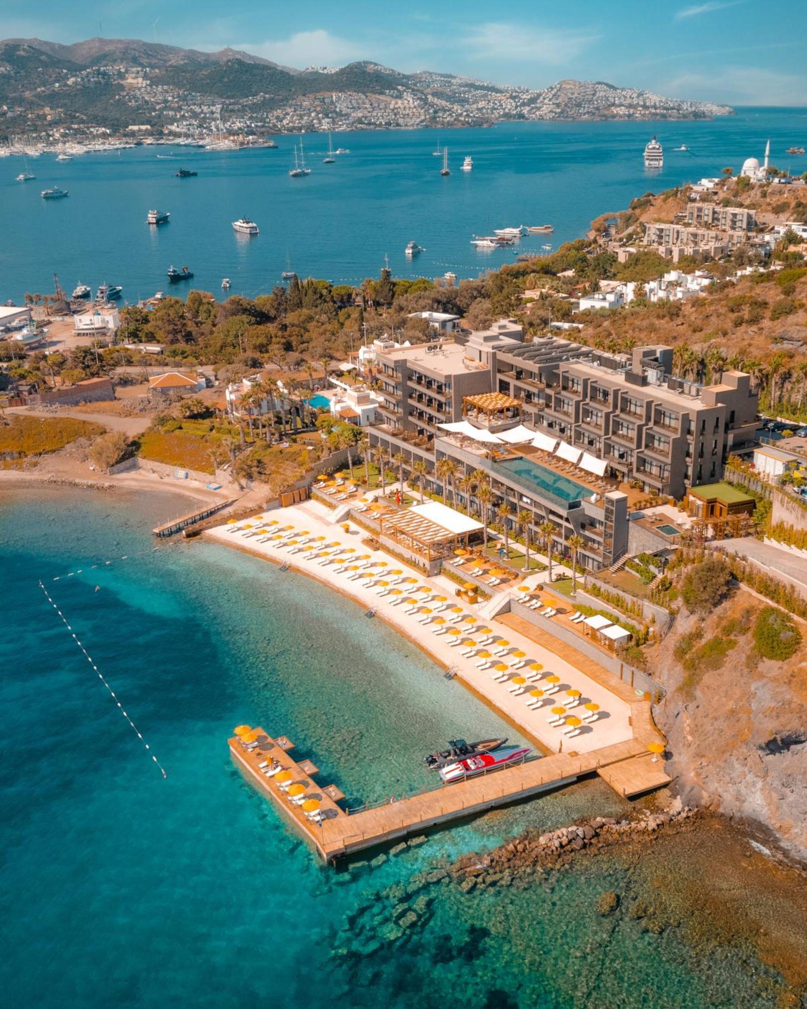 The Bodrum Hotel Yalikavak - Mgallery Collection Yalıkavak Εξωτερικό φωτογραφία