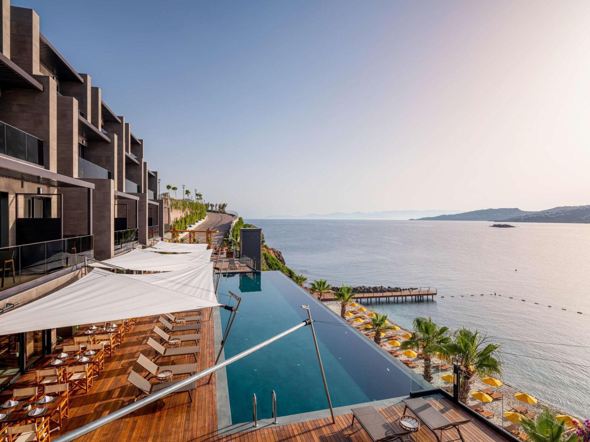 The Bodrum Hotel Yalikavak - Mgallery Collection Yalıkavak Εξωτερικό φωτογραφία