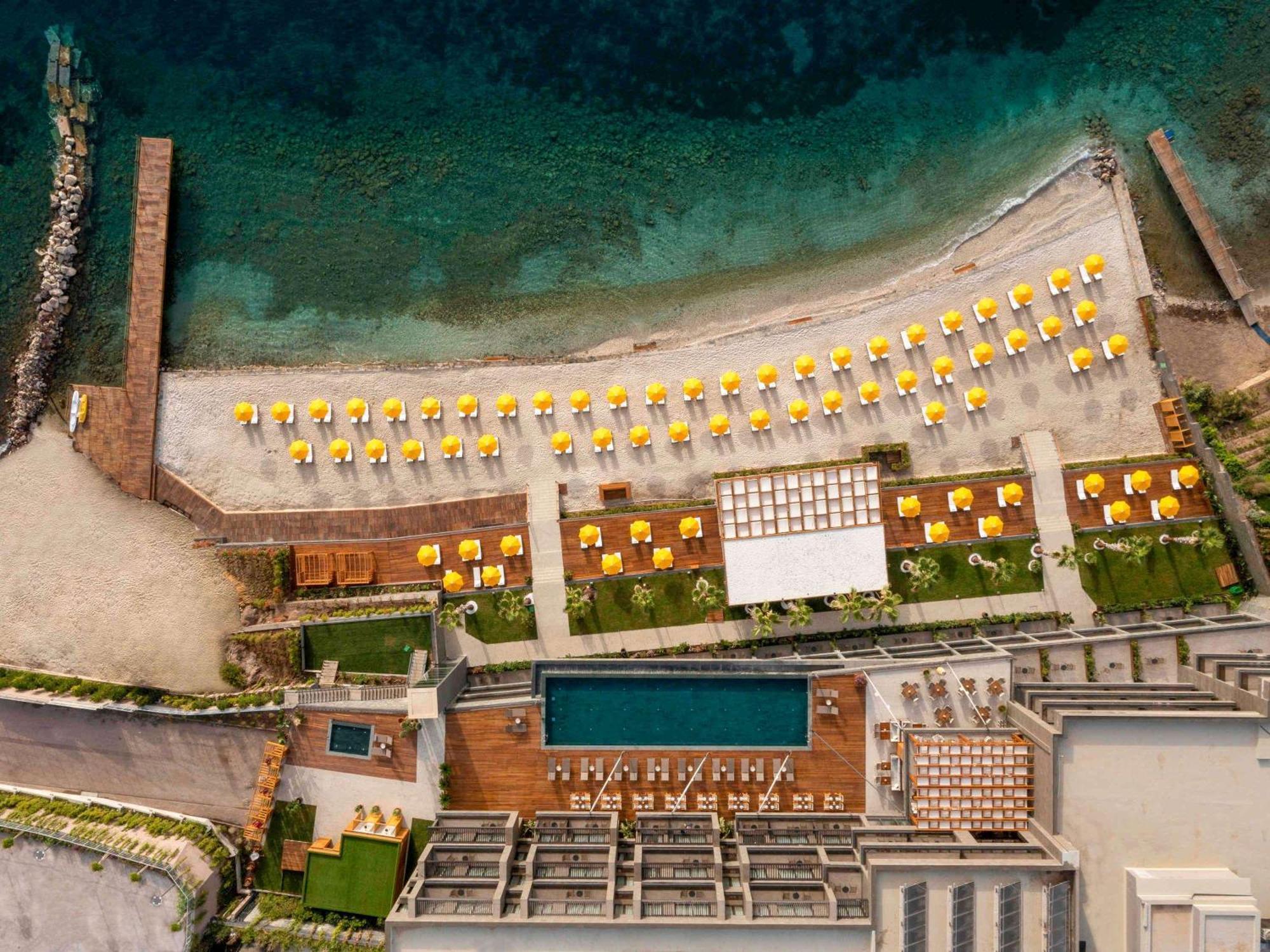 The Bodrum Hotel Yalikavak - Mgallery Collection Yalıkavak Εξωτερικό φωτογραφία