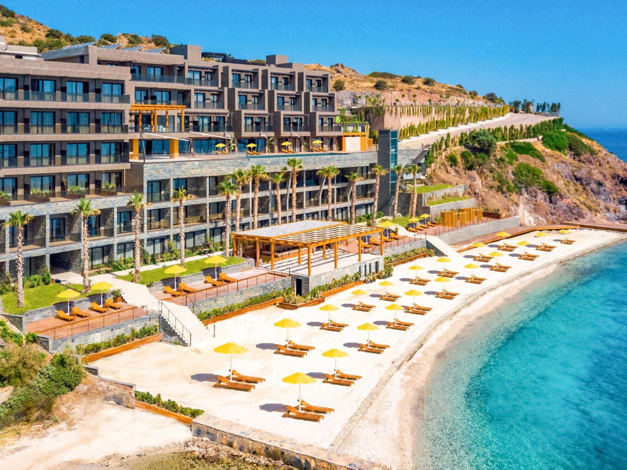 The Bodrum Hotel Yalikavak - Mgallery Collection Yalıkavak Εξωτερικό φωτογραφία