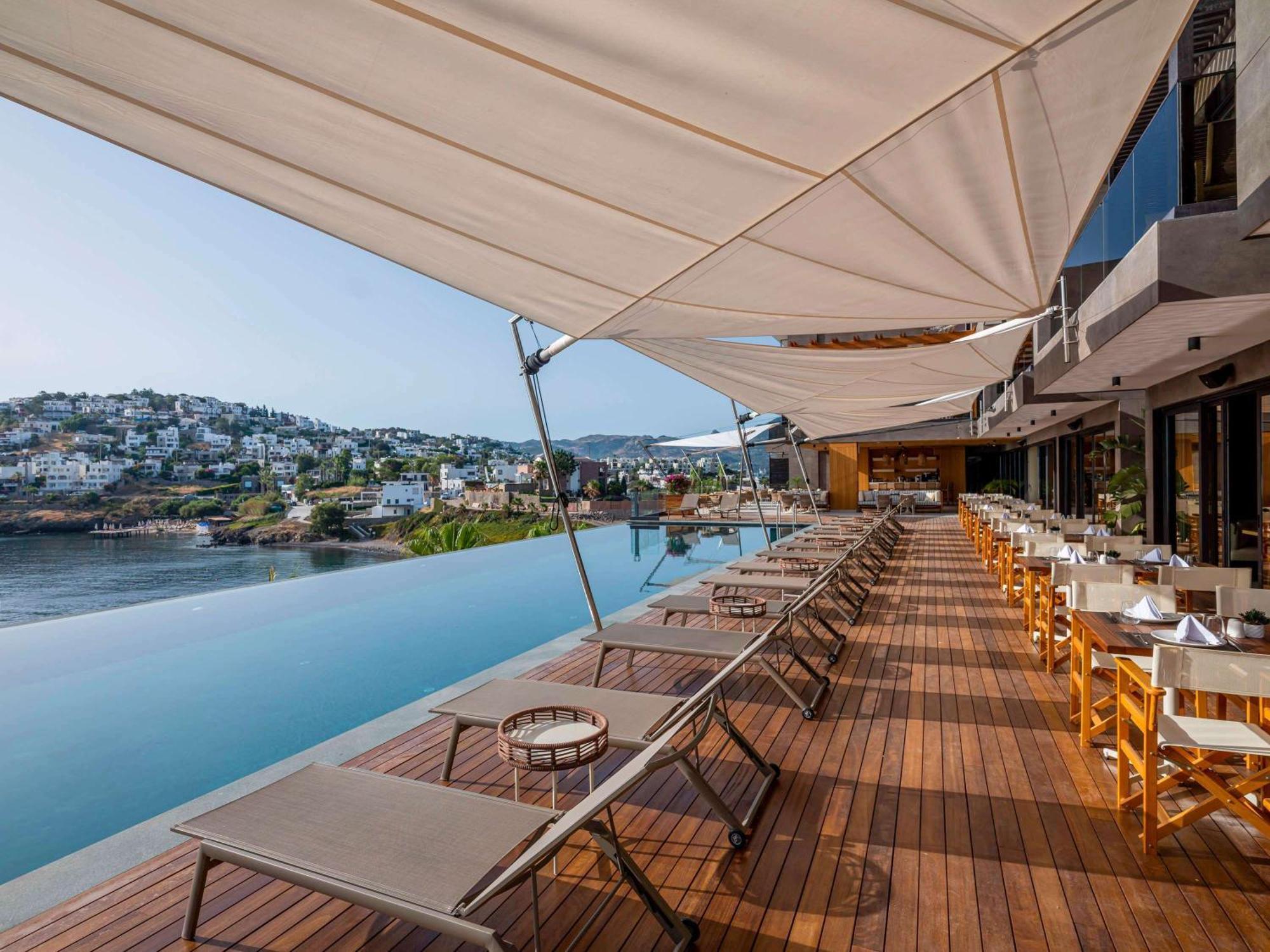 The Bodrum Hotel Yalikavak - Mgallery Collection Yalıkavak Εξωτερικό φωτογραφία