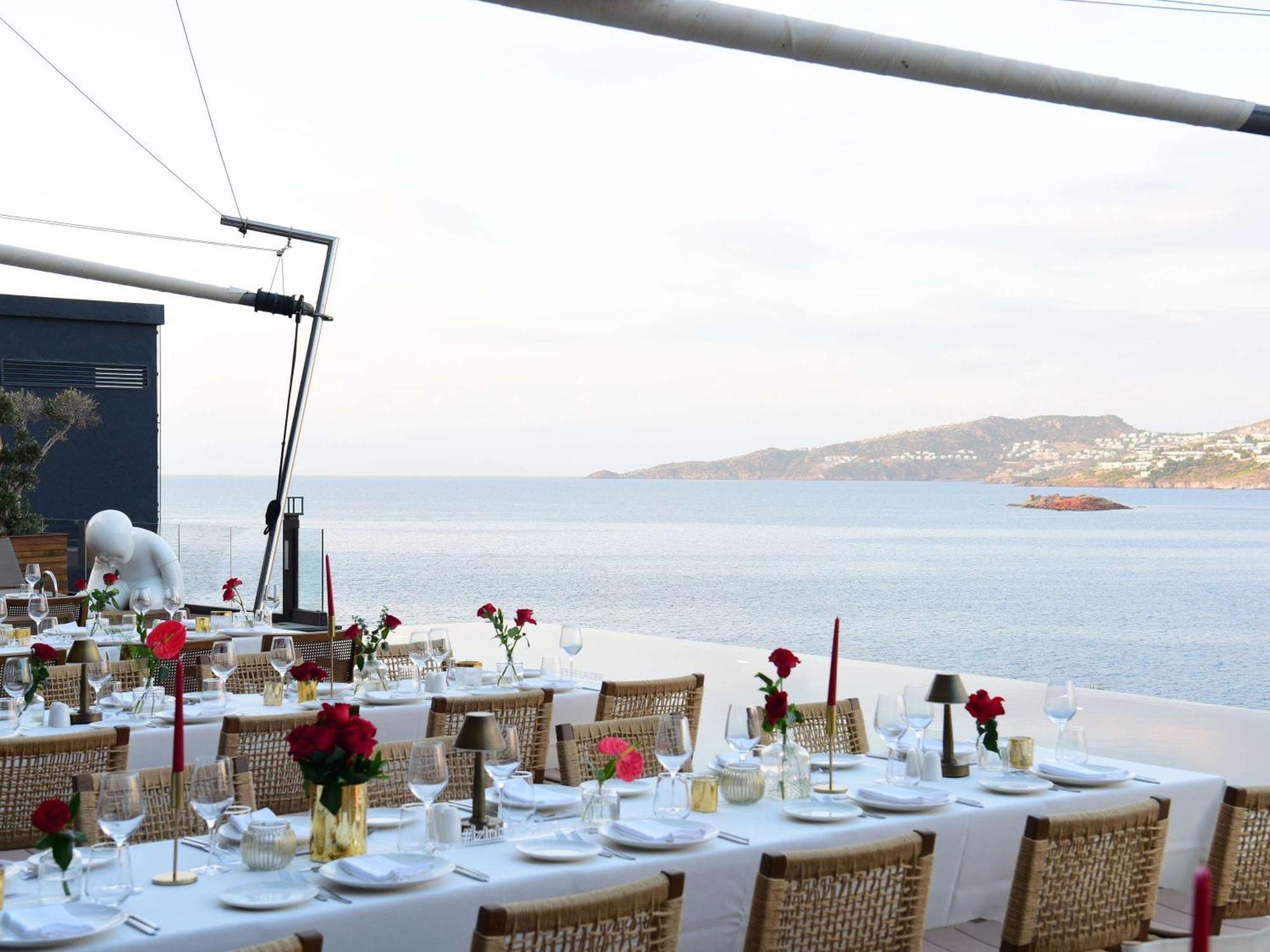 The Bodrum Hotel Yalikavak - Mgallery Collection Yalıkavak Εξωτερικό φωτογραφία