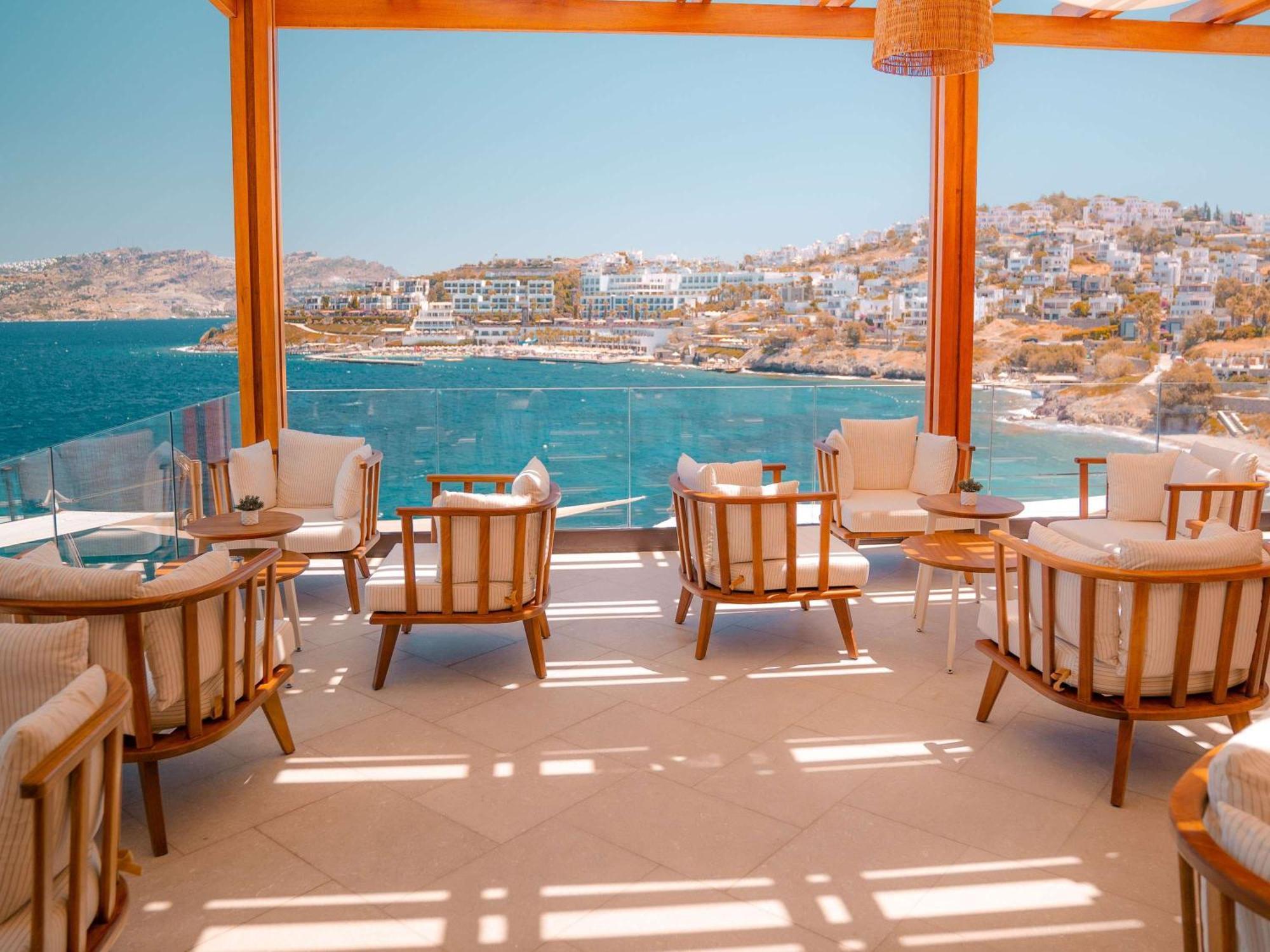 The Bodrum Hotel Yalikavak - Mgallery Collection Yalıkavak Εξωτερικό φωτογραφία