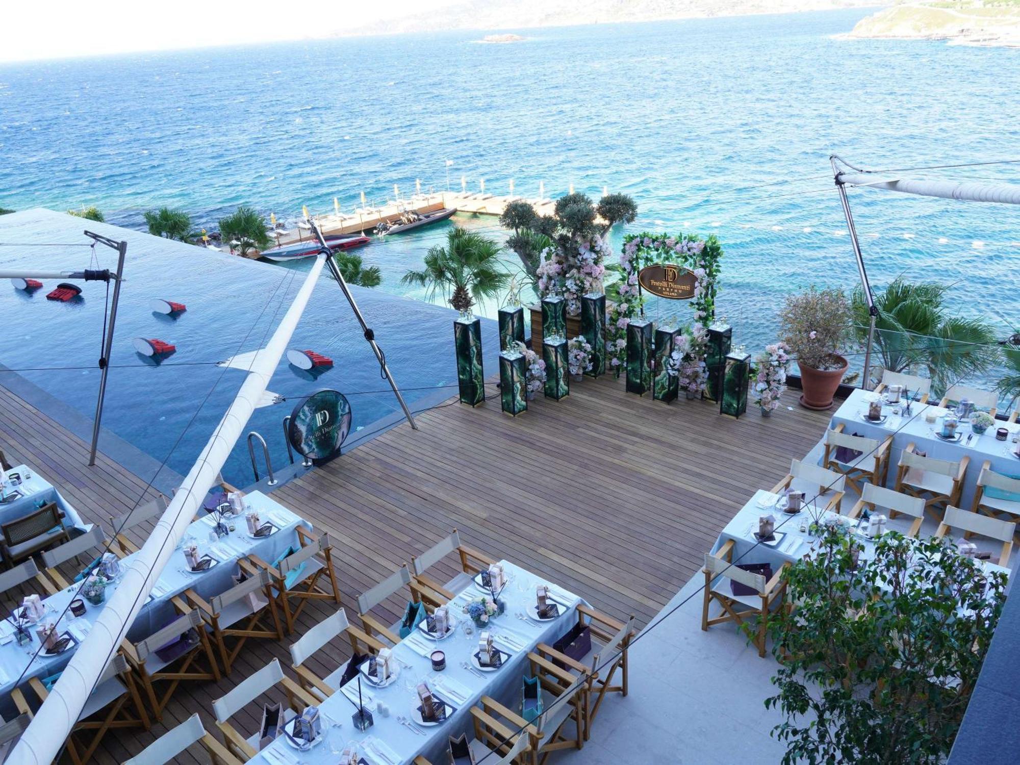 The Bodrum Hotel Yalikavak - Mgallery Collection Yalıkavak Εξωτερικό φωτογραφία