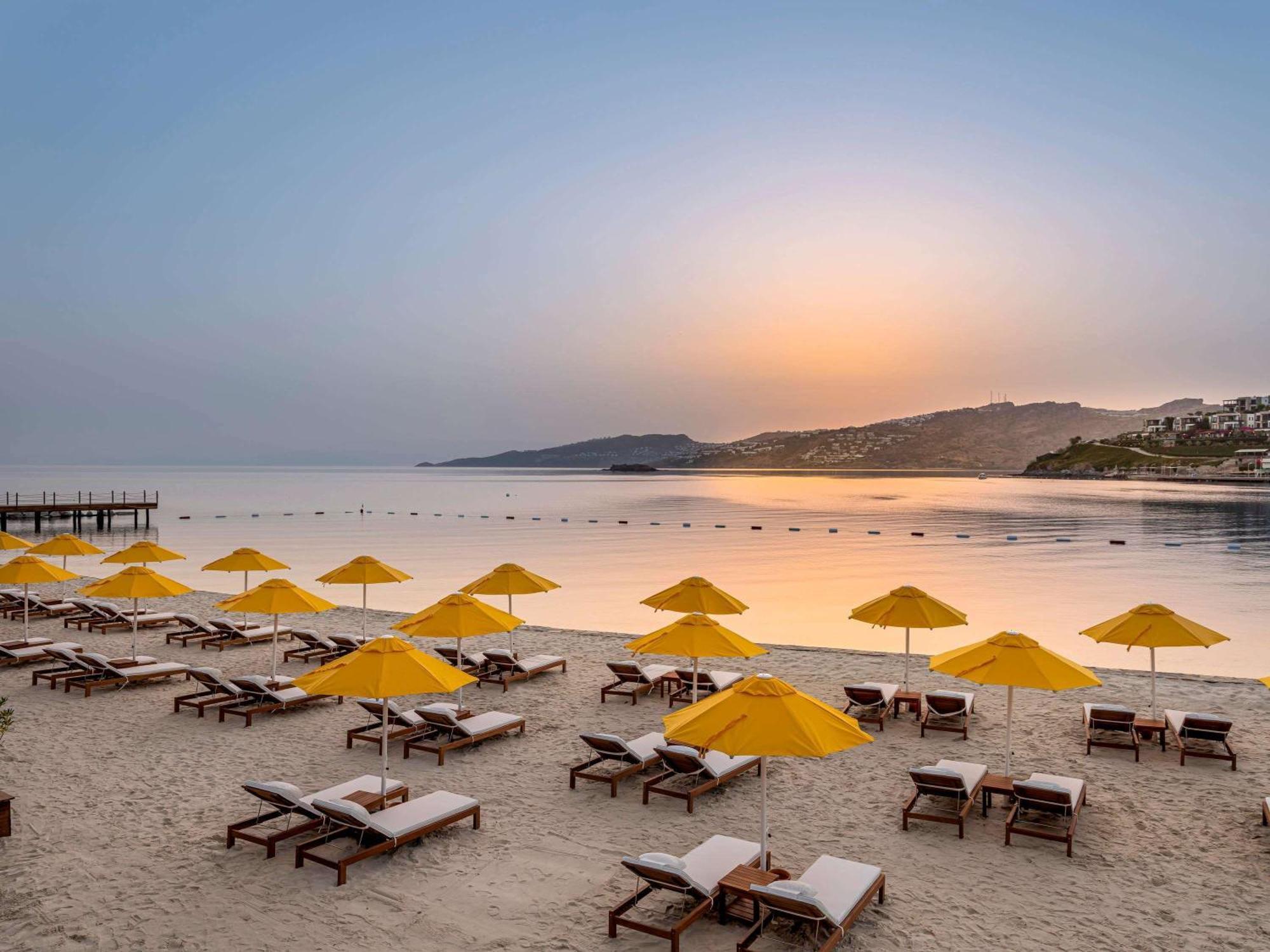 The Bodrum Hotel Yalikavak - Mgallery Collection Yalıkavak Εξωτερικό φωτογραφία