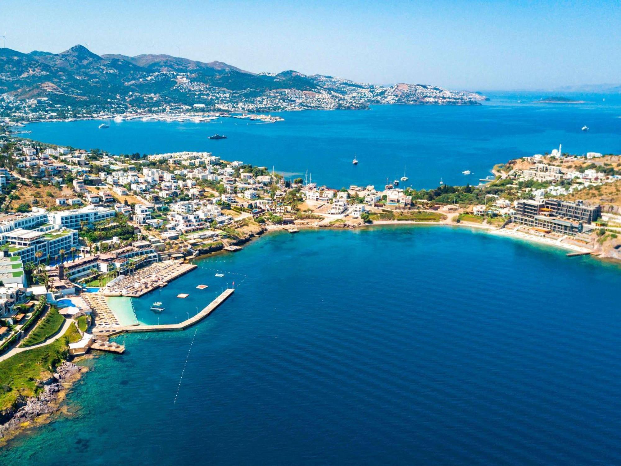 The Bodrum Hotel Yalikavak - Mgallery Collection Yalıkavak Εξωτερικό φωτογραφία